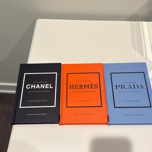 3 designer little books!